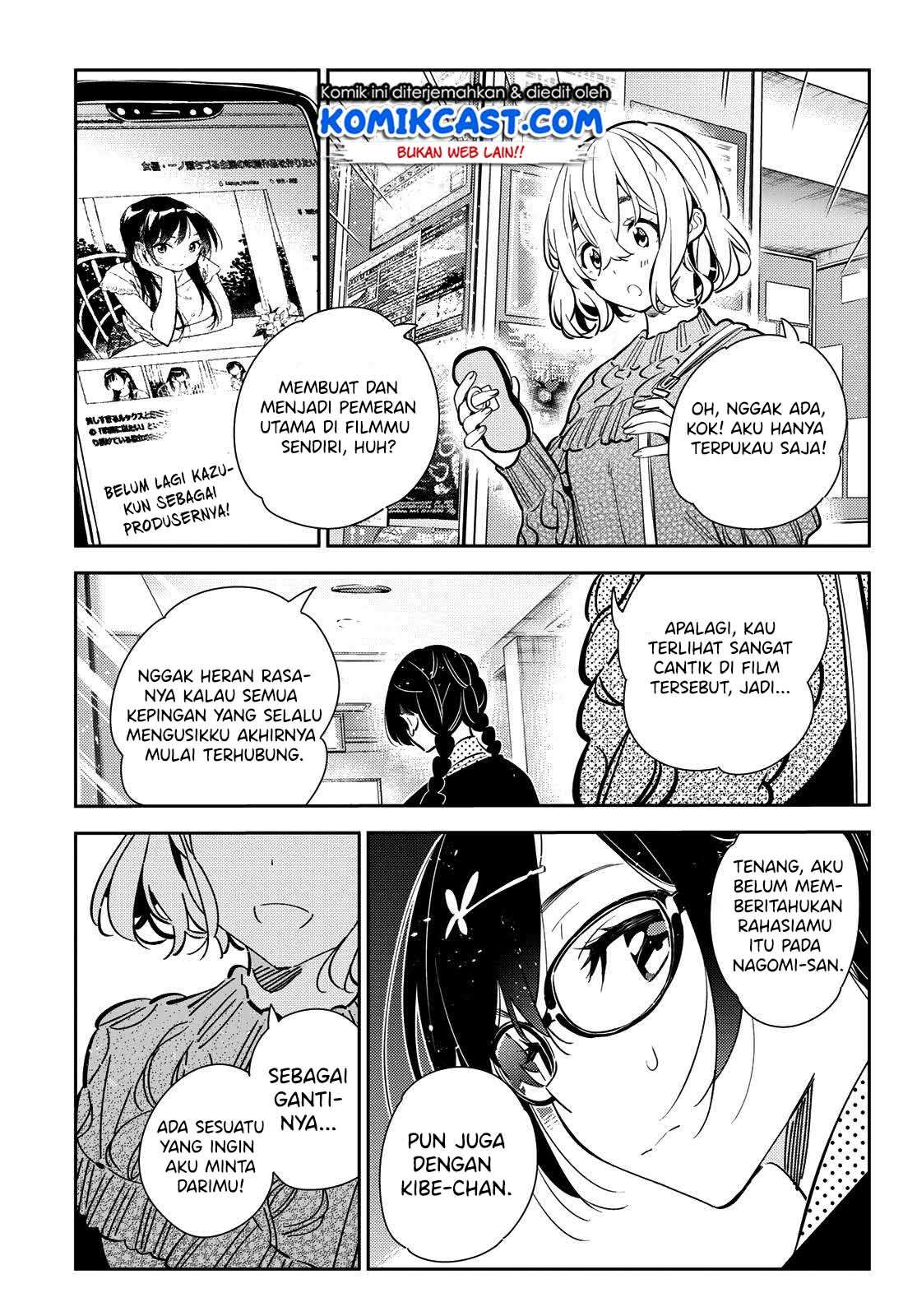 kanojo-okarishimasu - Chapter: 182