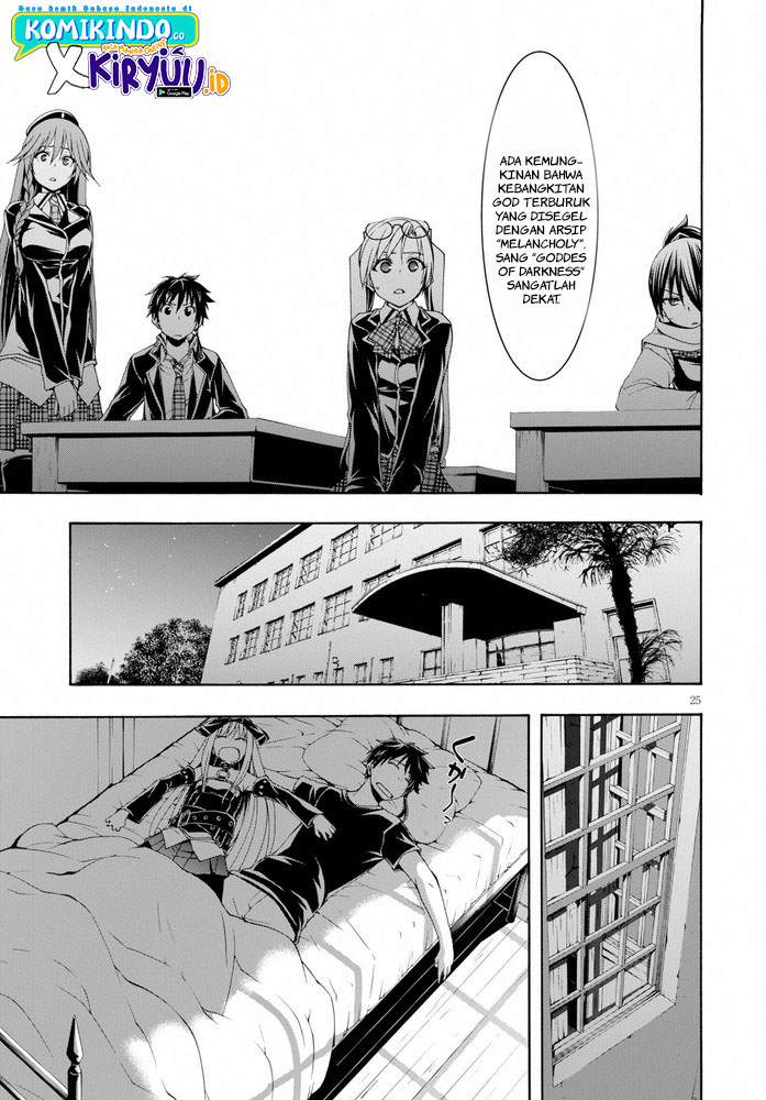 trinity-seven - Chapter: 103