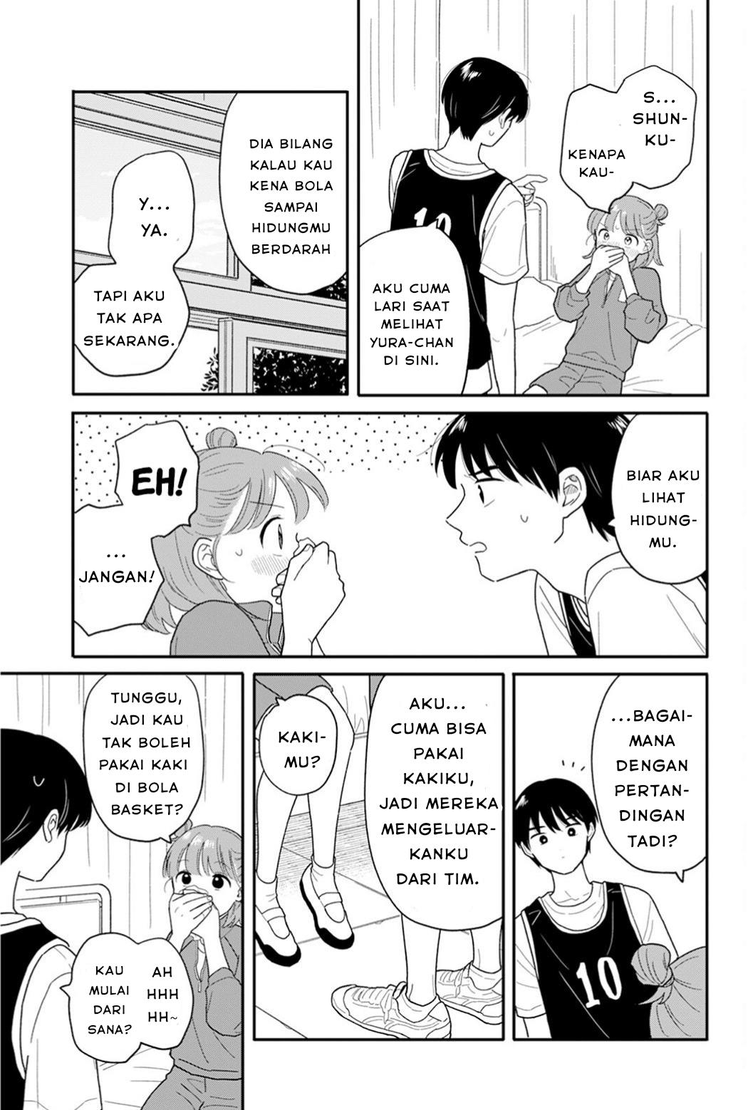 houkago-kitaku-biyori - Chapter: 30