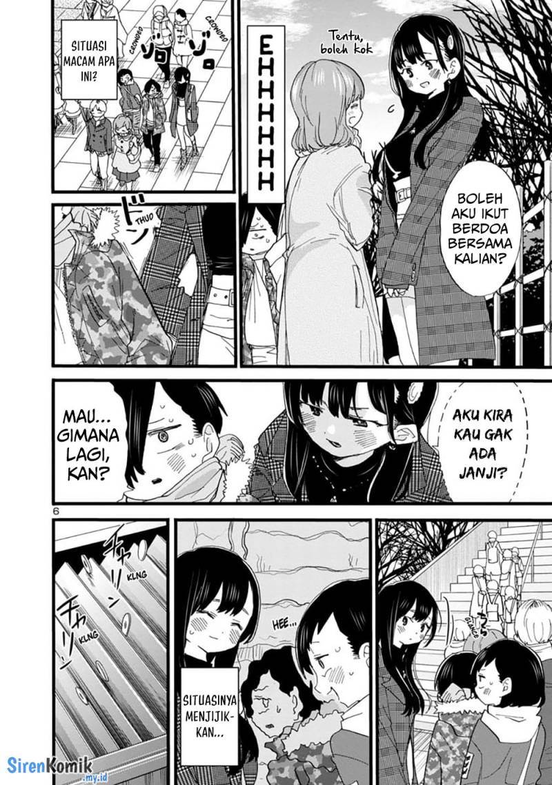 boku-no-kokoro-no-yabai-yatsu - Chapter: 54