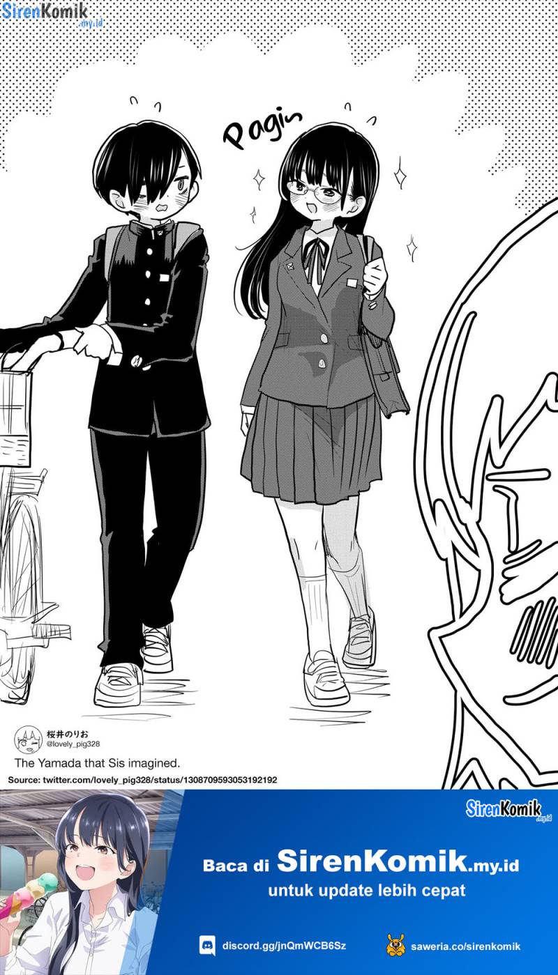 boku-no-kokoro-no-yabai-yatsu - Chapter: 54