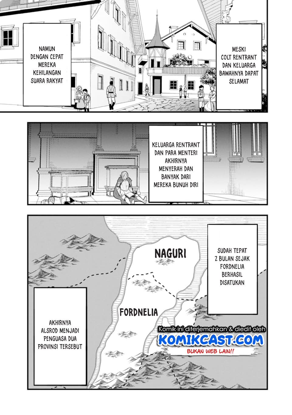 oda-nobunaga-to-iu-nazo-no-shokugyou-ga-mahou-kenshi-yori-chiitodattanode-oukoku-o-tsukuru-koto-ni-shimashita - Chapter: 16