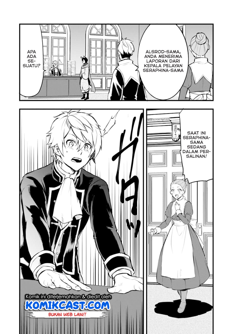 oda-nobunaga-to-iu-nazo-no-shokugyou-ga-mahou-kenshi-yori-chiitodattanode-oukoku-o-tsukuru-koto-ni-shimashita - Chapter: 16