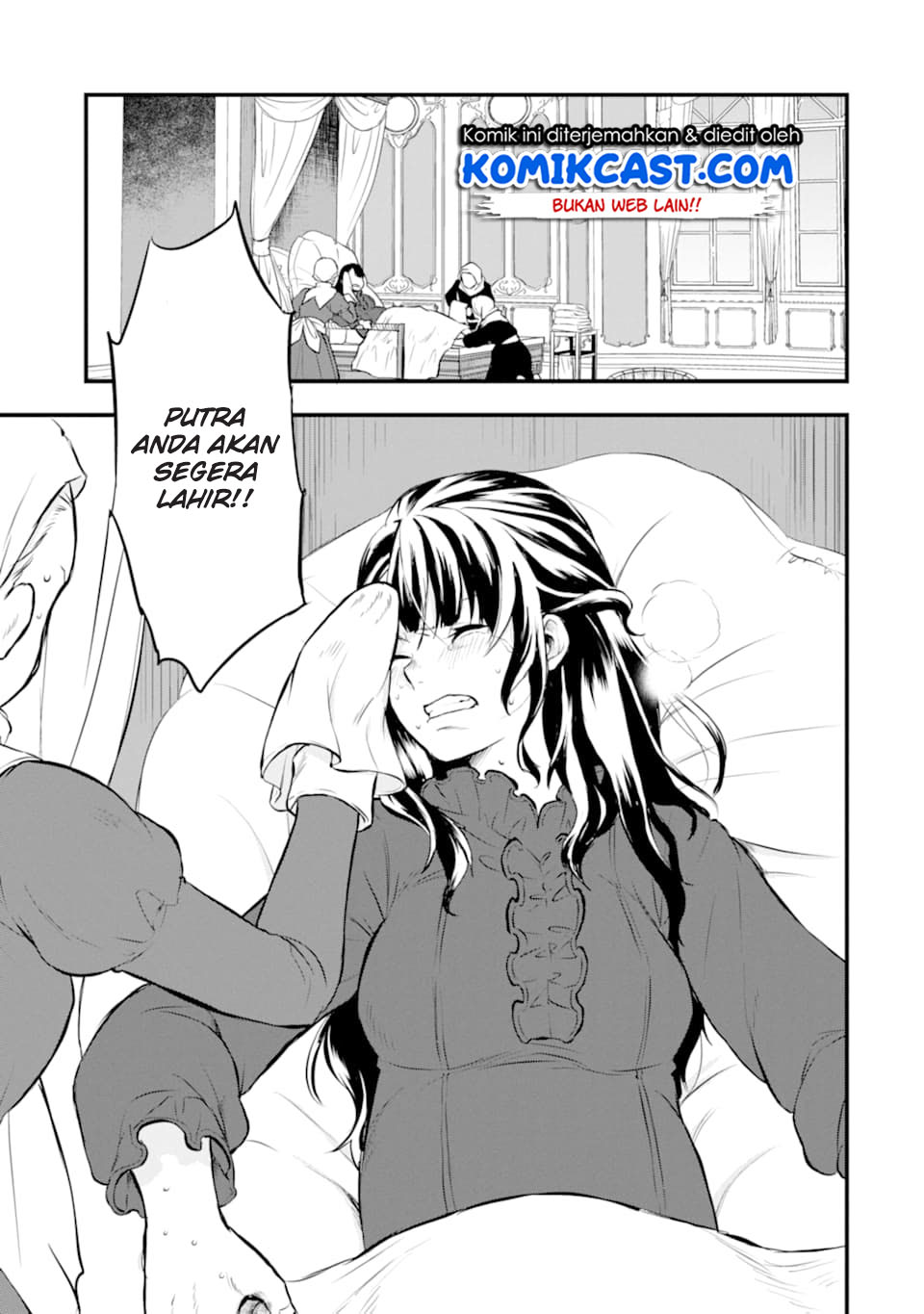 oda-nobunaga-to-iu-nazo-no-shokugyou-ga-mahou-kenshi-yori-chiitodattanode-oukoku-o-tsukuru-koto-ni-shimashita - Chapter: 16