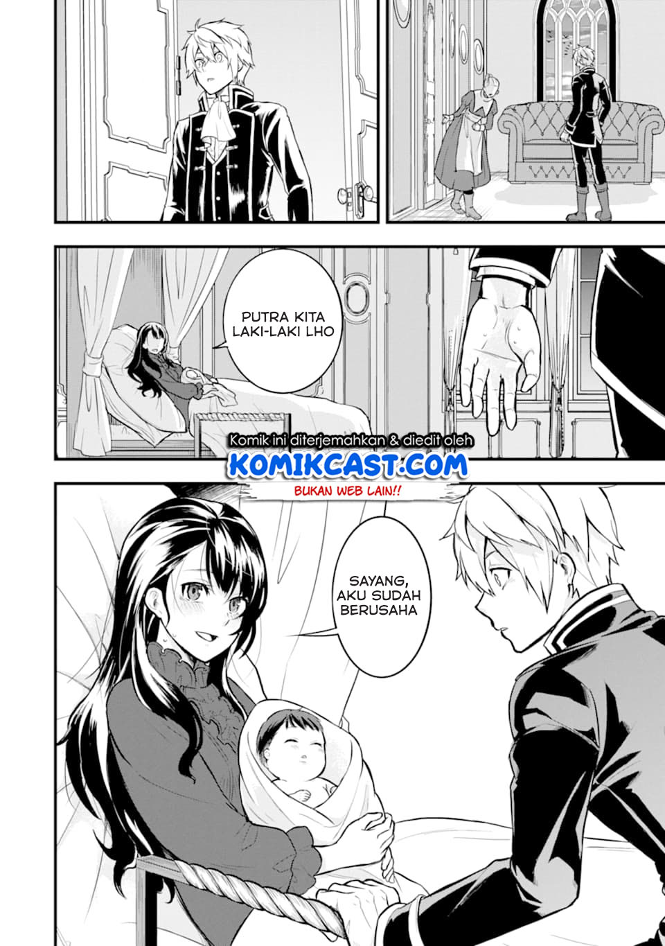 oda-nobunaga-to-iu-nazo-no-shokugyou-ga-mahou-kenshi-yori-chiitodattanode-oukoku-o-tsukuru-koto-ni-shimashita - Chapter: 16