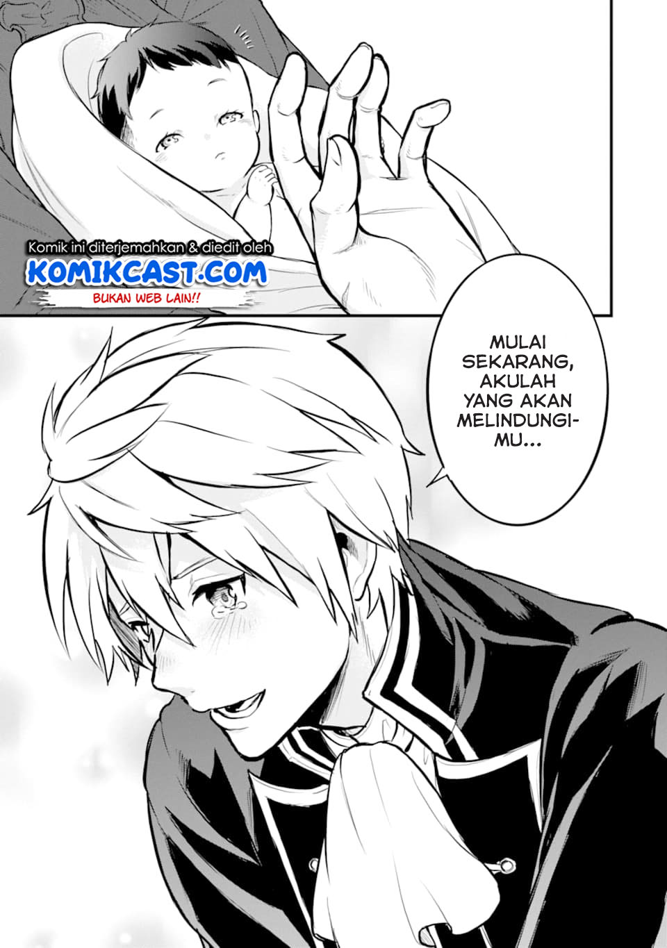 oda-nobunaga-to-iu-nazo-no-shokugyou-ga-mahou-kenshi-yori-chiitodattanode-oukoku-o-tsukuru-koto-ni-shimashita - Chapter: 16
