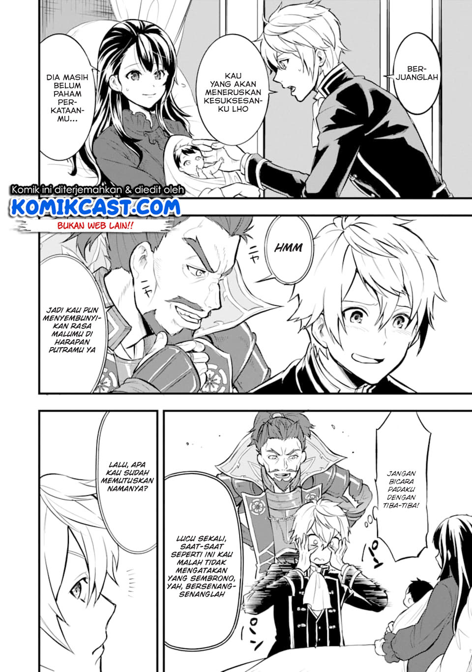 oda-nobunaga-to-iu-nazo-no-shokugyou-ga-mahou-kenshi-yori-chiitodattanode-oukoku-o-tsukuru-koto-ni-shimashita - Chapter: 16