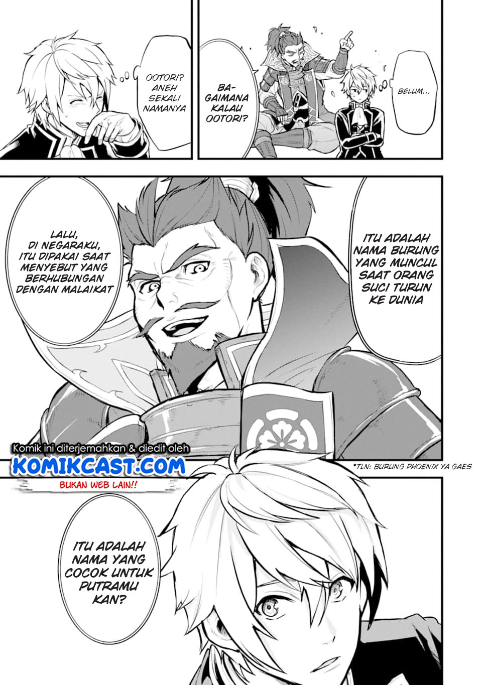 oda-nobunaga-to-iu-nazo-no-shokugyou-ga-mahou-kenshi-yori-chiitodattanode-oukoku-o-tsukuru-koto-ni-shimashita - Chapter: 16