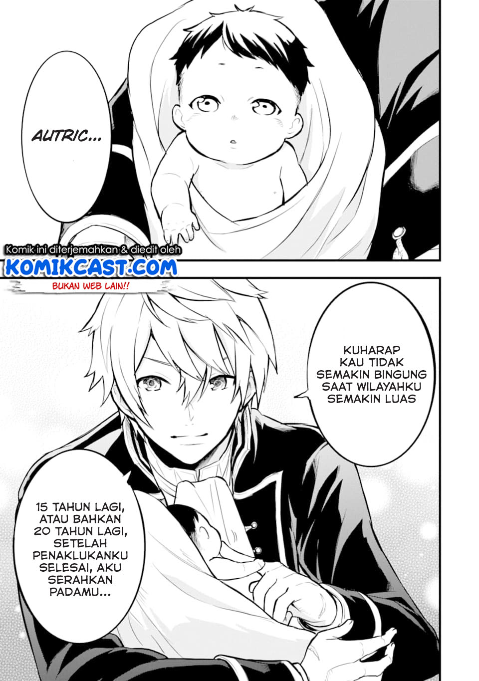 oda-nobunaga-to-iu-nazo-no-shokugyou-ga-mahou-kenshi-yori-chiitodattanode-oukoku-o-tsukuru-koto-ni-shimashita - Chapter: 16
