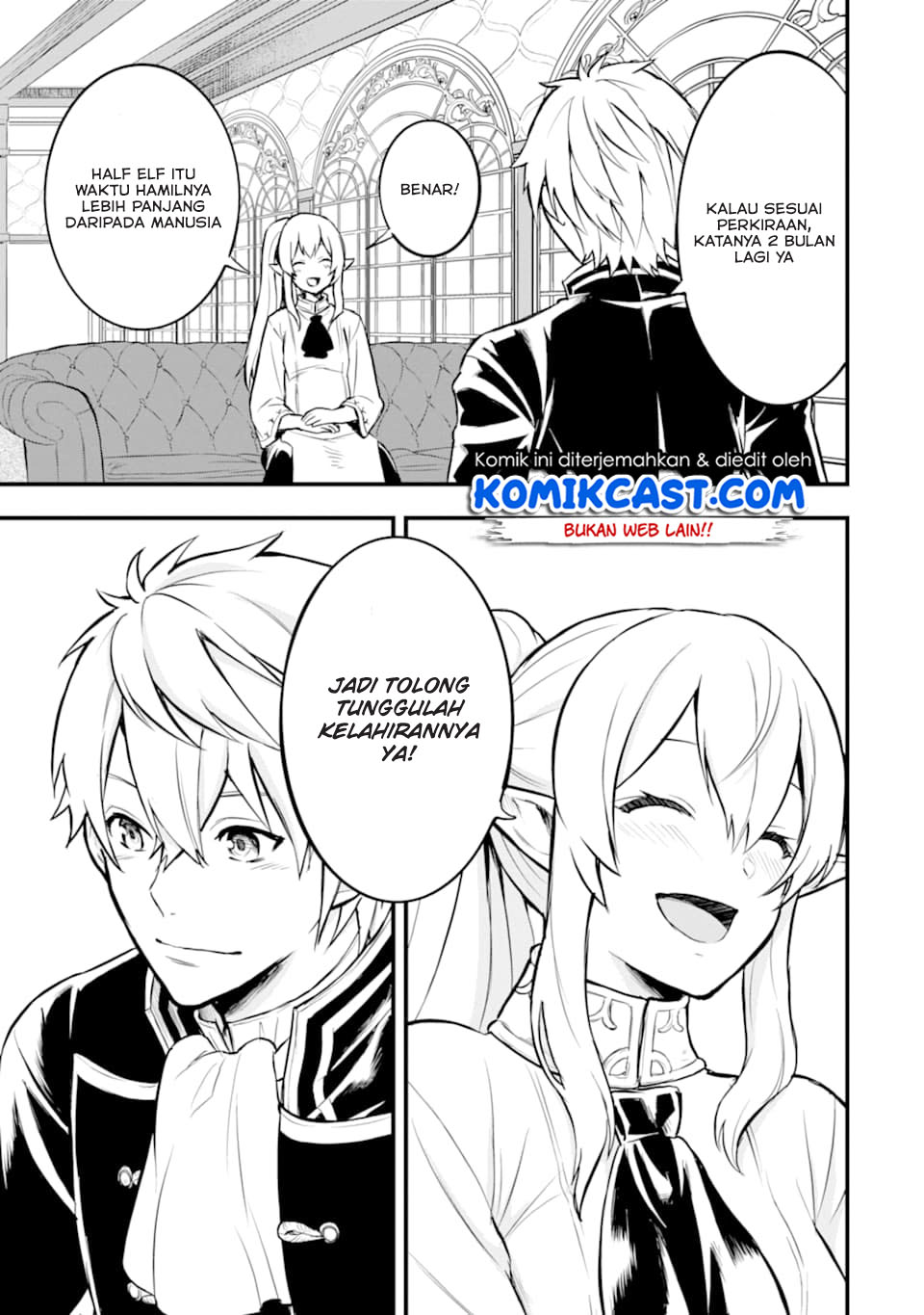 oda-nobunaga-to-iu-nazo-no-shokugyou-ga-mahou-kenshi-yori-chiitodattanode-oukoku-o-tsukuru-koto-ni-shimashita - Chapter: 16