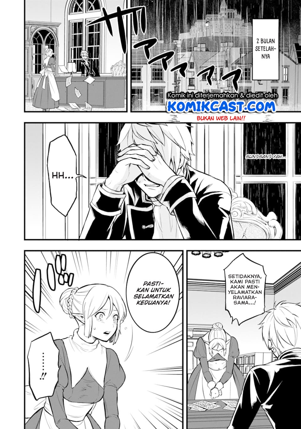 oda-nobunaga-to-iu-nazo-no-shokugyou-ga-mahou-kenshi-yori-chiitodattanode-oukoku-o-tsukuru-koto-ni-shimashita - Chapter: 16
