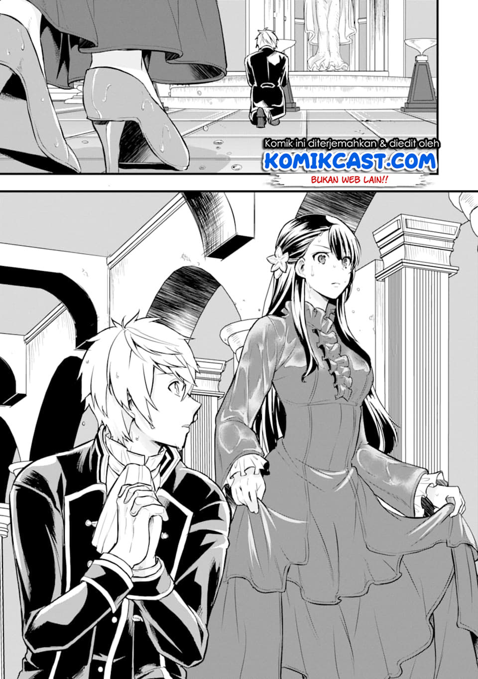 oda-nobunaga-to-iu-nazo-no-shokugyou-ga-mahou-kenshi-yori-chiitodattanode-oukoku-o-tsukuru-koto-ni-shimashita - Chapter: 16