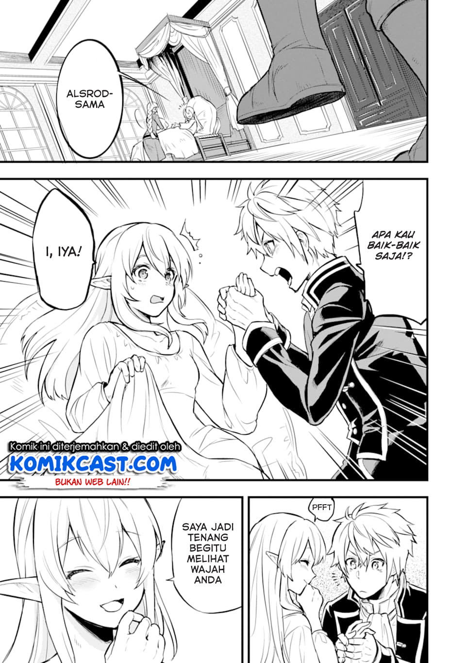 oda-nobunaga-to-iu-nazo-no-shokugyou-ga-mahou-kenshi-yori-chiitodattanode-oukoku-o-tsukuru-koto-ni-shimashita - Chapter: 16