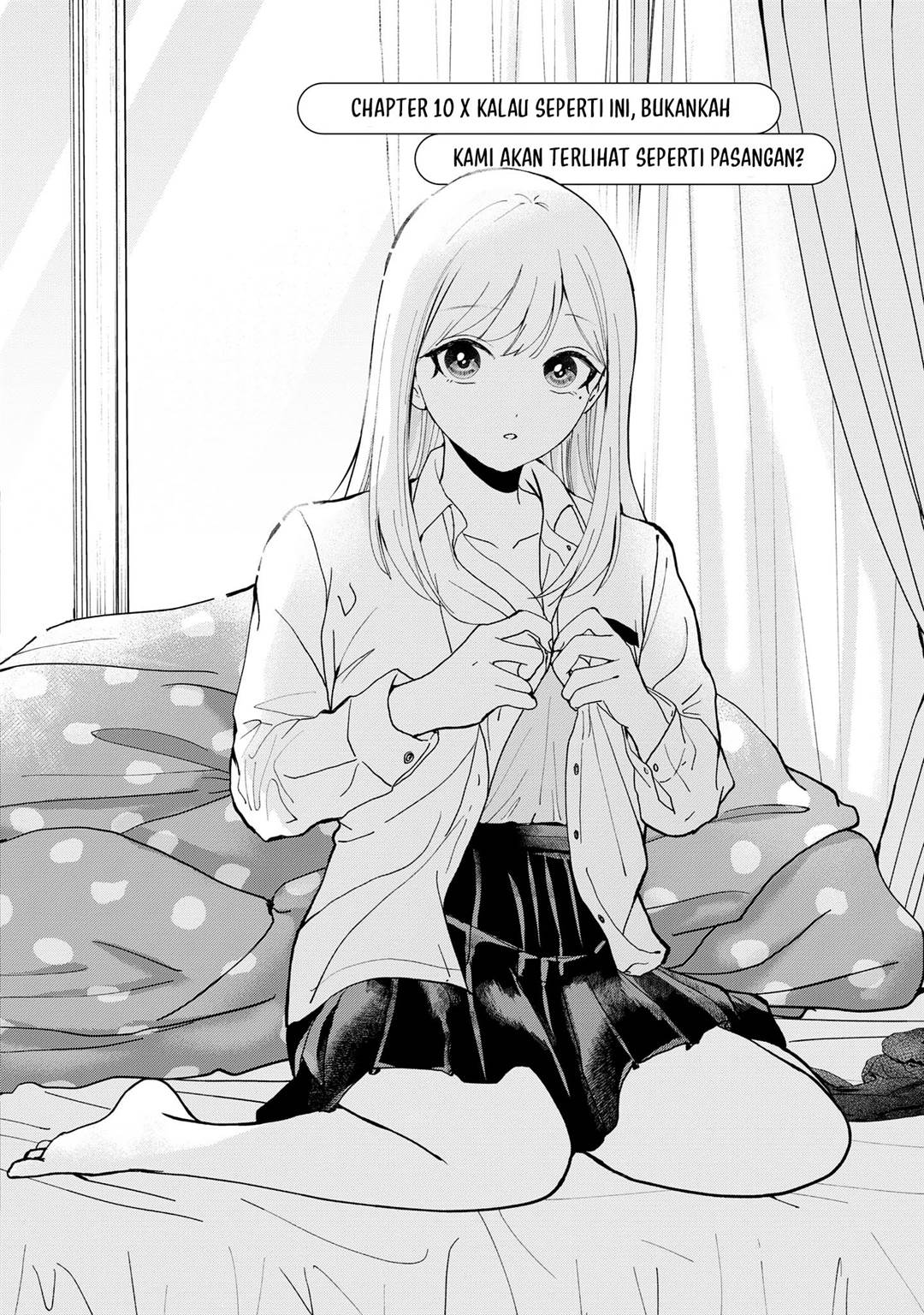 kusunoki-san-wa-koukou-debut-ni-shippai-shite-iru - Chapter: 10