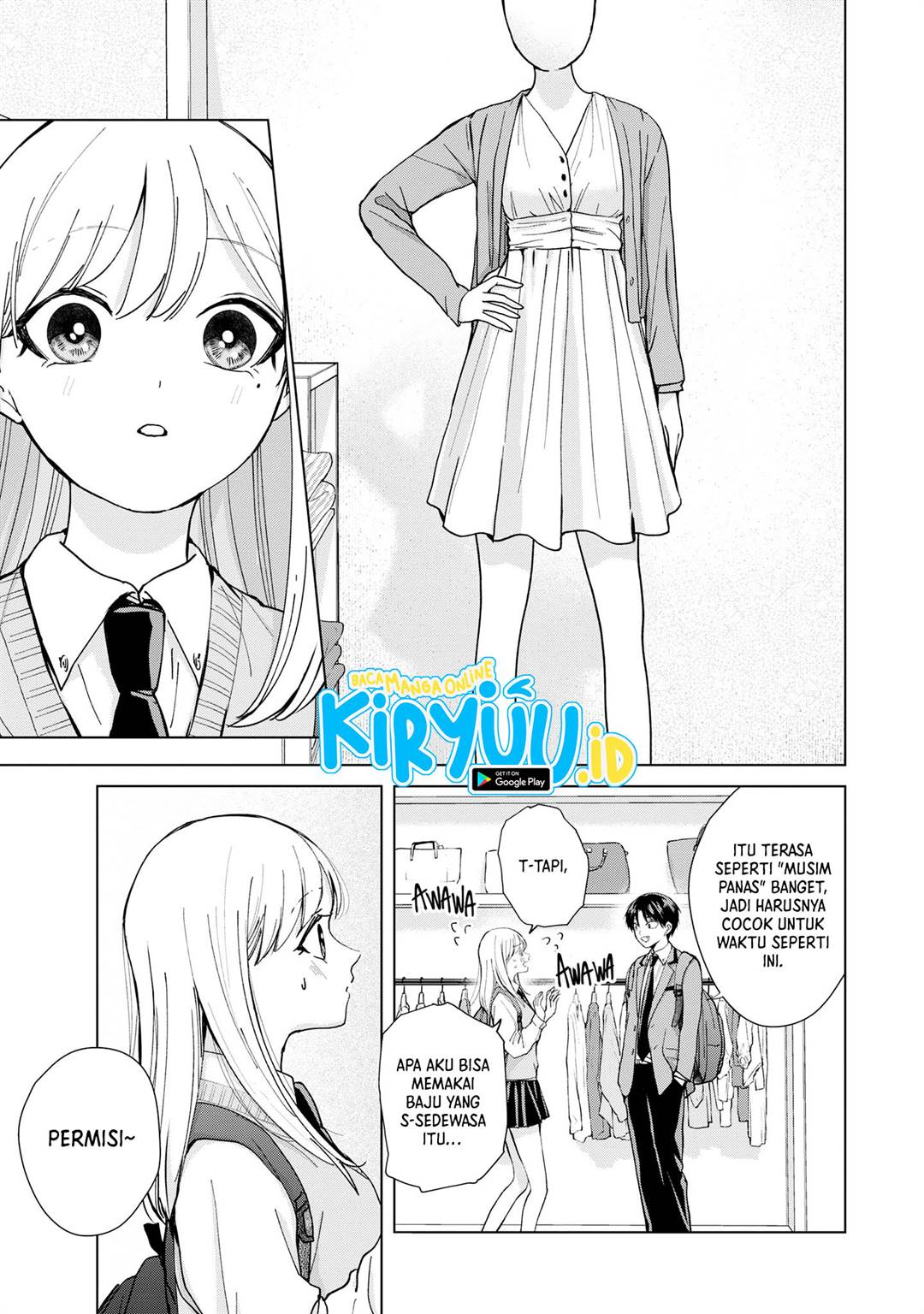 kusunoki-san-wa-koukou-debut-ni-shippai-shite-iru - Chapter: 10