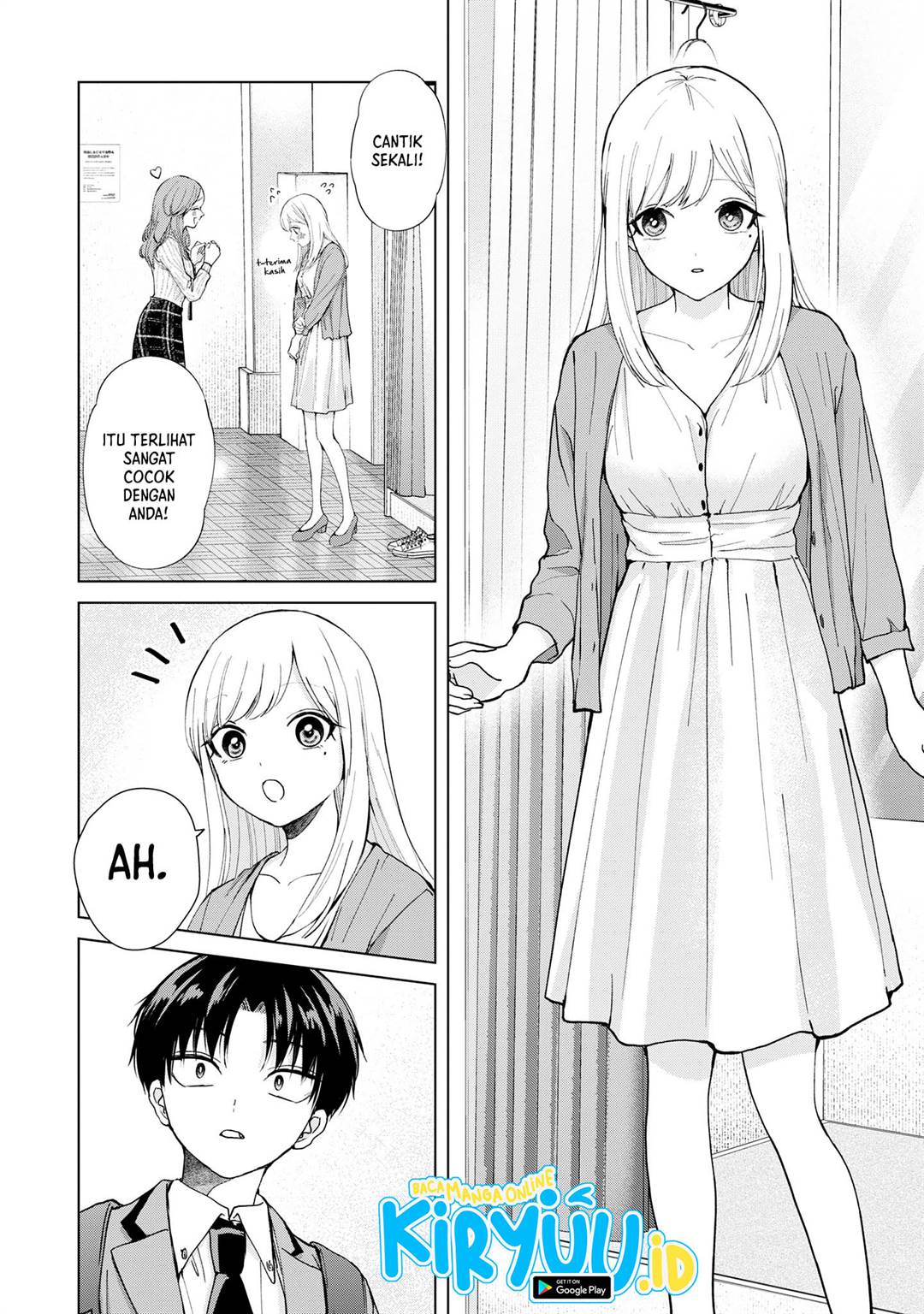 kusunoki-san-wa-koukou-debut-ni-shippai-shite-iru - Chapter: 10