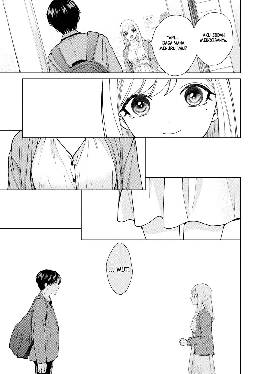 kusunoki-san-wa-koukou-debut-ni-shippai-shite-iru - Chapter: 10