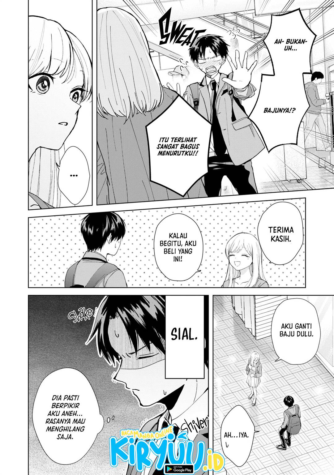 kusunoki-san-wa-koukou-debut-ni-shippai-shite-iru - Chapter: 10