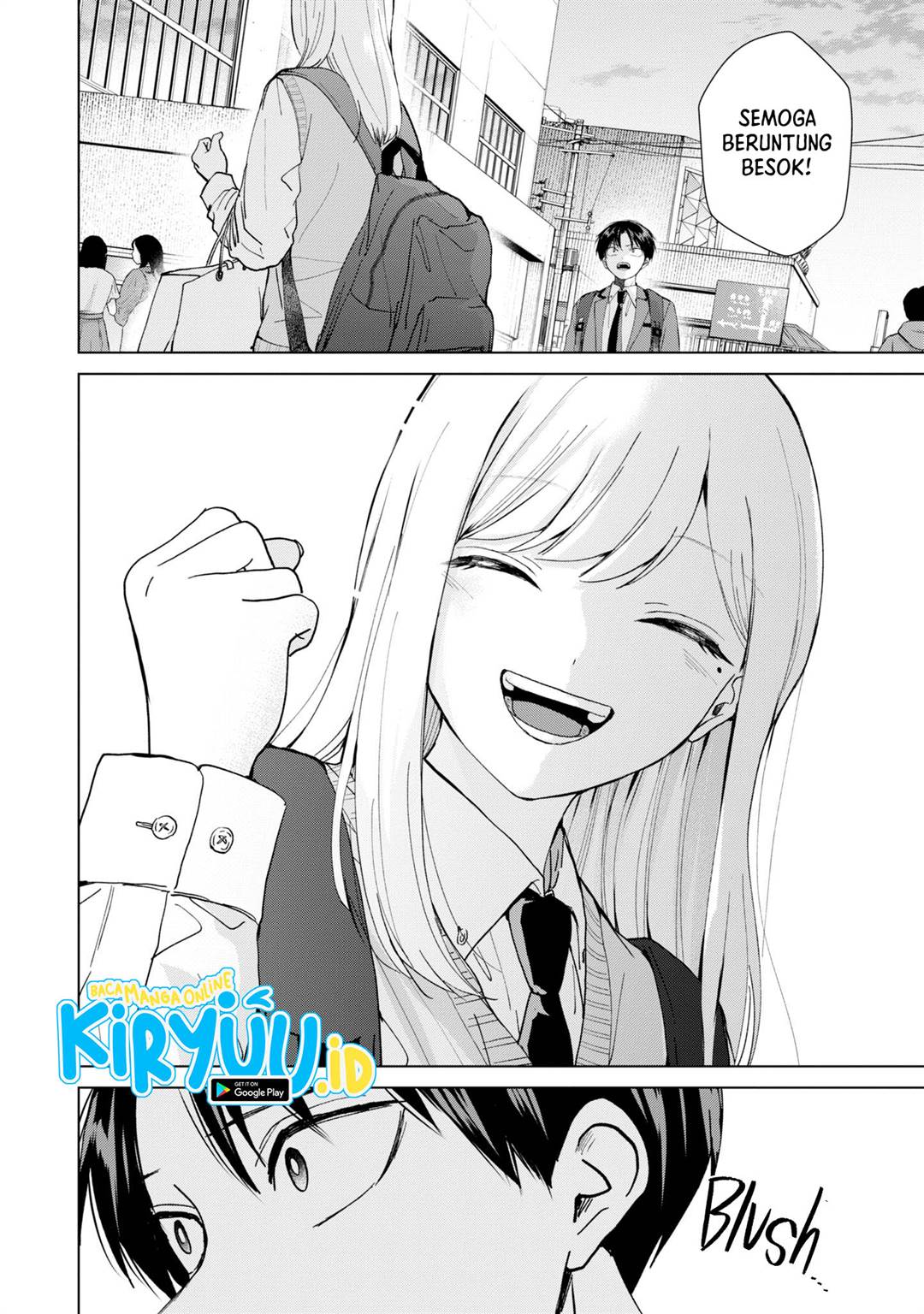 kusunoki-san-wa-koukou-debut-ni-shippai-shite-iru - Chapter: 10