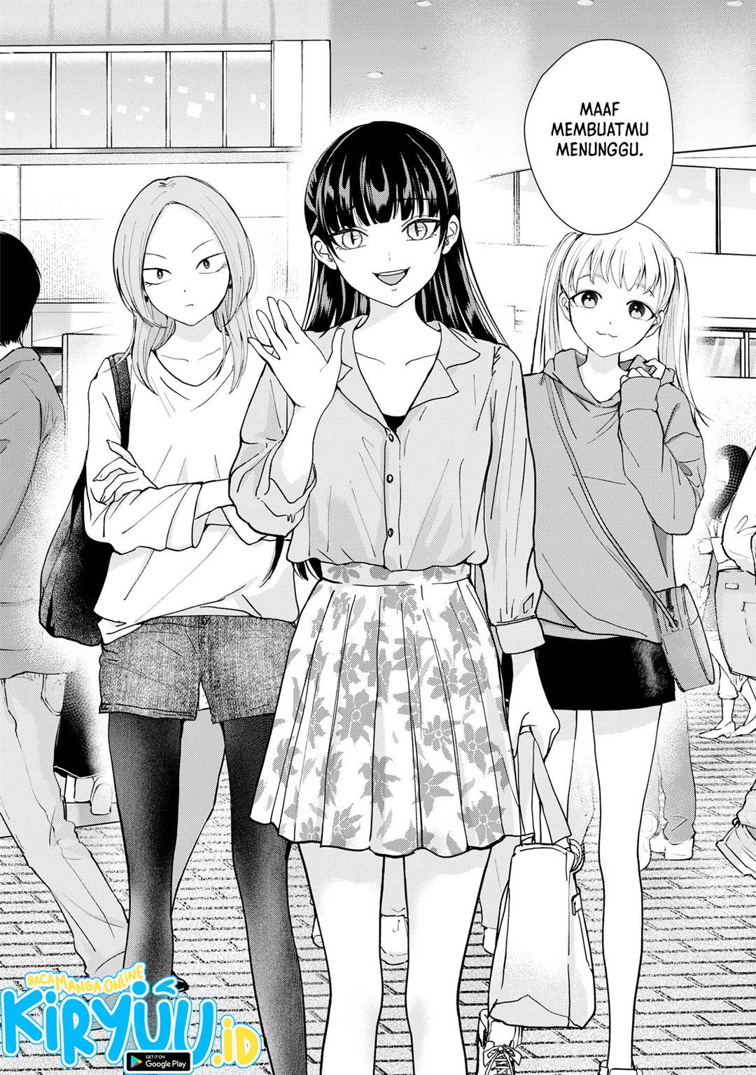 kusunoki-san-wa-koukou-debut-ni-shippai-shite-iru - Chapter: 10