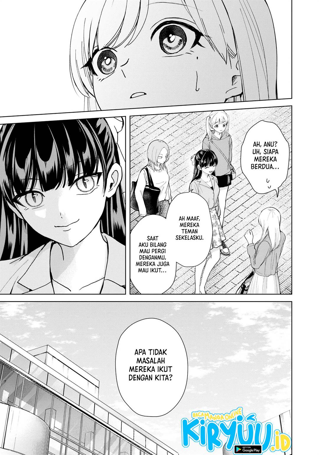 kusunoki-san-wa-koukou-debut-ni-shippai-shite-iru - Chapter: 10