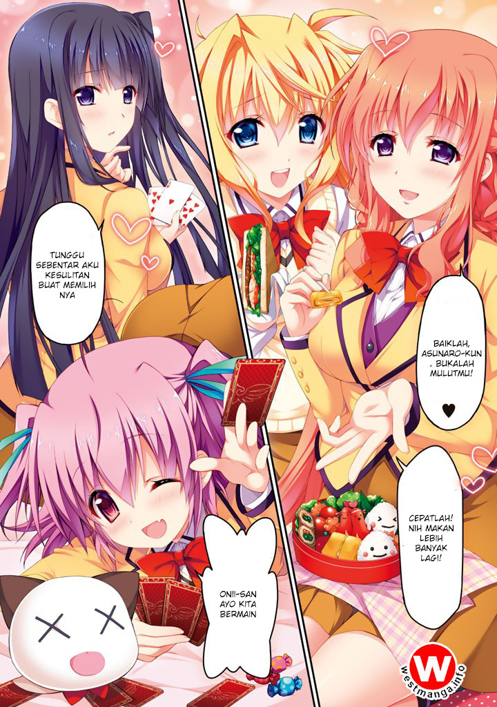 renai-harem-game-shuuryou-no-oshirase-ga-kuru-koro-ni - Chapter: 1