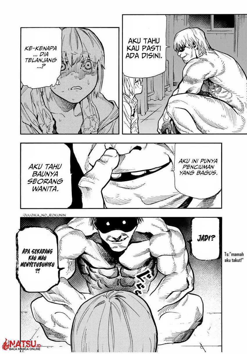 juujika-no-rokunin - Chapter: 165