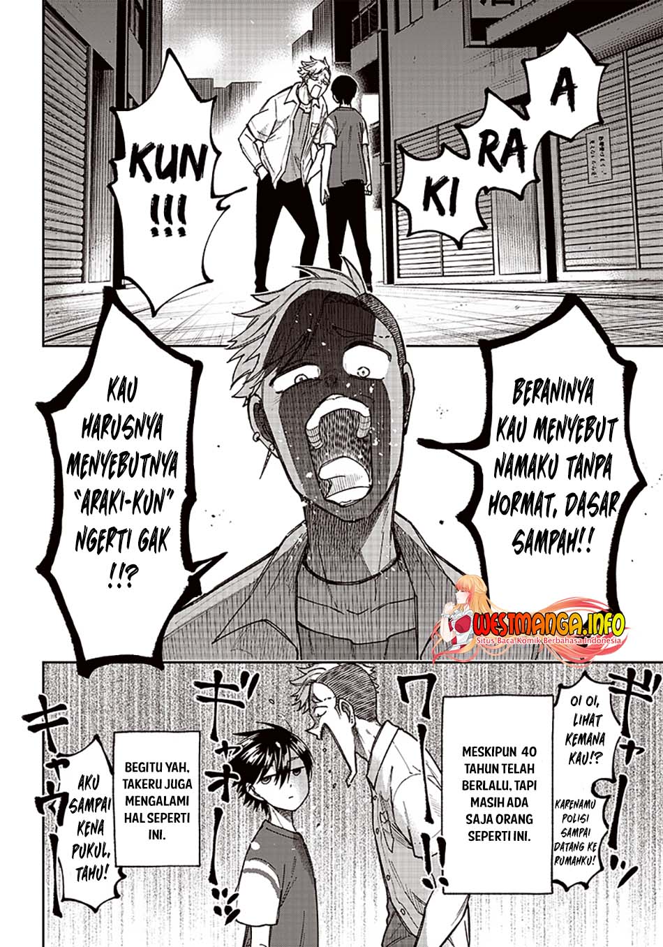 kyuuseishu-meshia-isekai-wo-sukutta-moto-yuusha-ga-mamono-no-afureru-genjitsu-sekai-wo-musou-suru - Chapter: 3