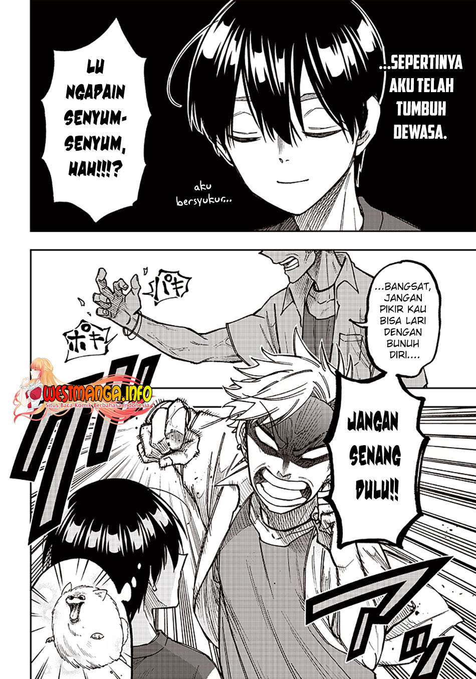 kyuuseishu-meshia-isekai-wo-sukutta-moto-yuusha-ga-mamono-no-afureru-genjitsu-sekai-wo-musou-suru - Chapter: 3