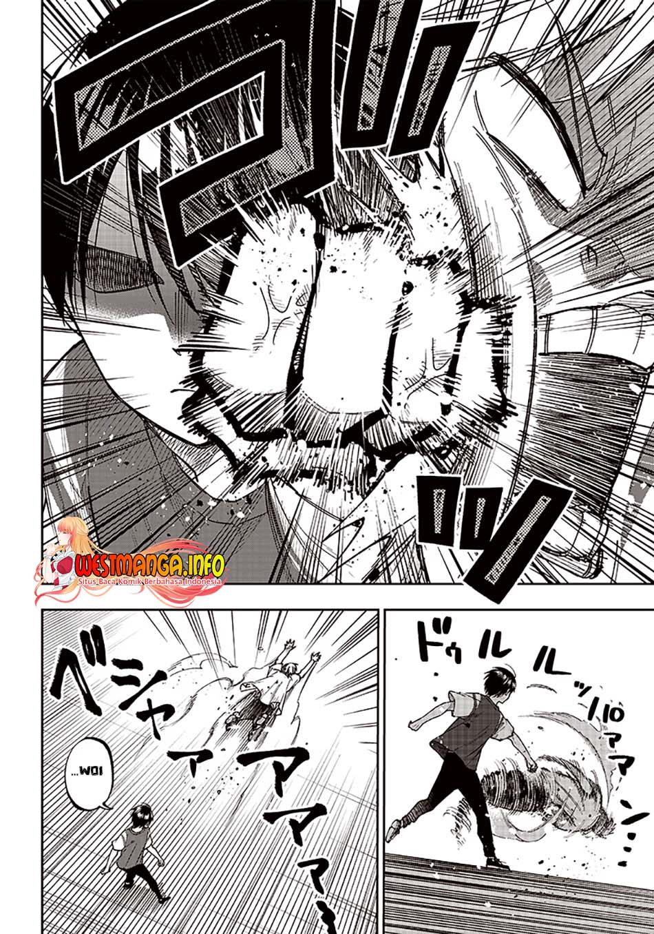 kyuuseishu-meshia-isekai-wo-sukutta-moto-yuusha-ga-mamono-no-afureru-genjitsu-sekai-wo-musou-suru - Chapter: 3