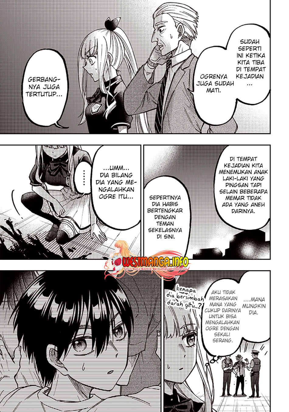 kyuuseishu-meshia-isekai-wo-sukutta-moto-yuusha-ga-mamono-no-afureru-genjitsu-sekai-wo-musou-suru - Chapter: 3