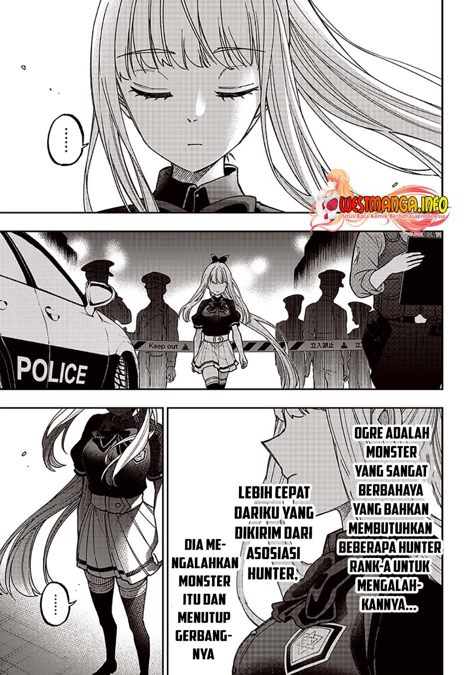 kyuuseishu-meshia-isekai-wo-sukutta-moto-yuusha-ga-mamono-no-afureru-genjitsu-sekai-wo-musou-suru - Chapter: 3