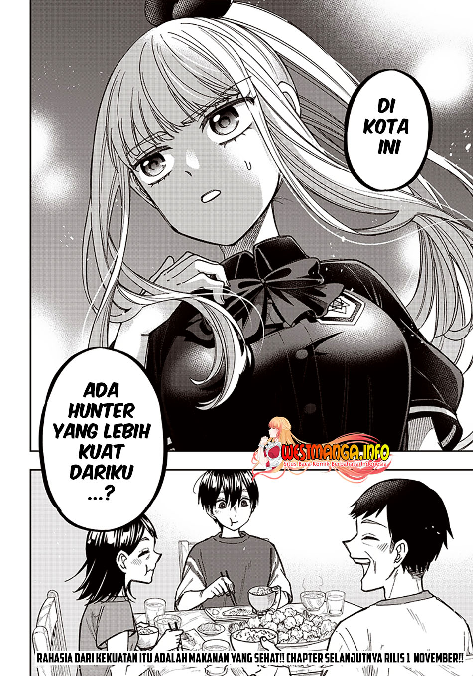 kyuuseishu-meshia-isekai-wo-sukutta-moto-yuusha-ga-mamono-no-afureru-genjitsu-sekai-wo-musou-suru - Chapter: 3