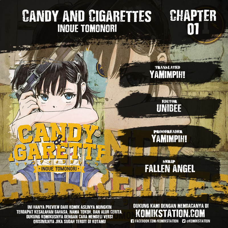 candy-cigarettes - Chapter: 1