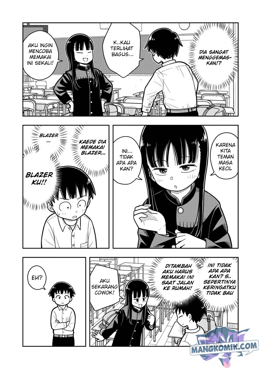 kyou-kara-hajimeru-osananajimi - Chapter: 16