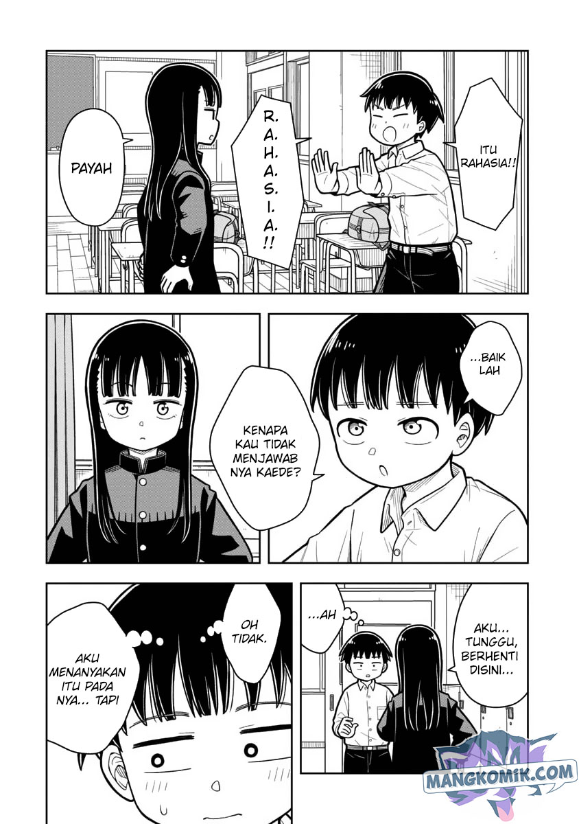 kyou-kara-hajimeru-osananajimi - Chapter: 16