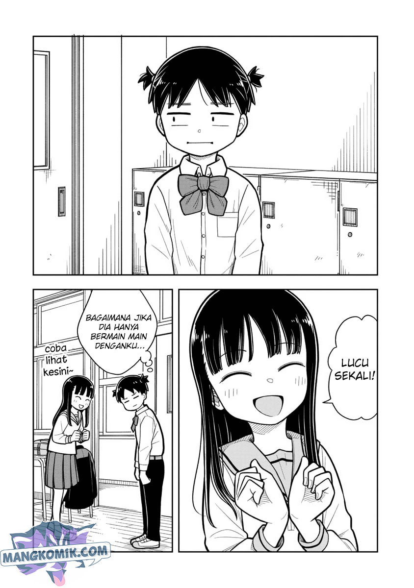 kyou-kara-hajimeru-osananajimi - Chapter: 16