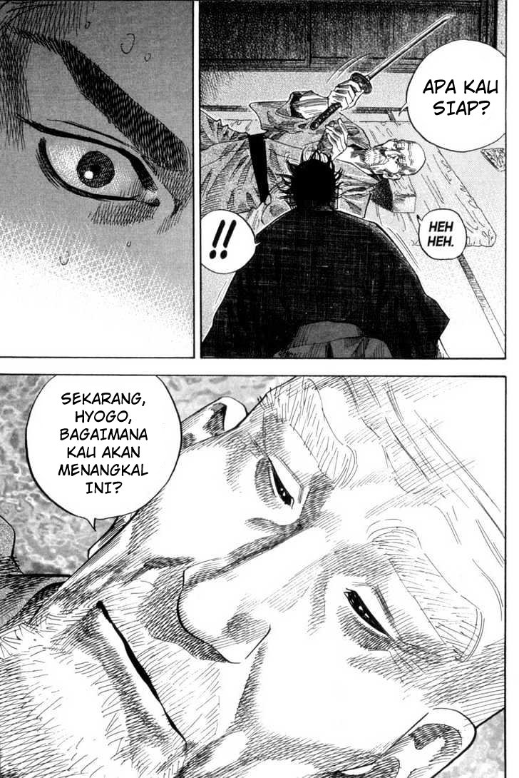 vagabond - Chapter: 102