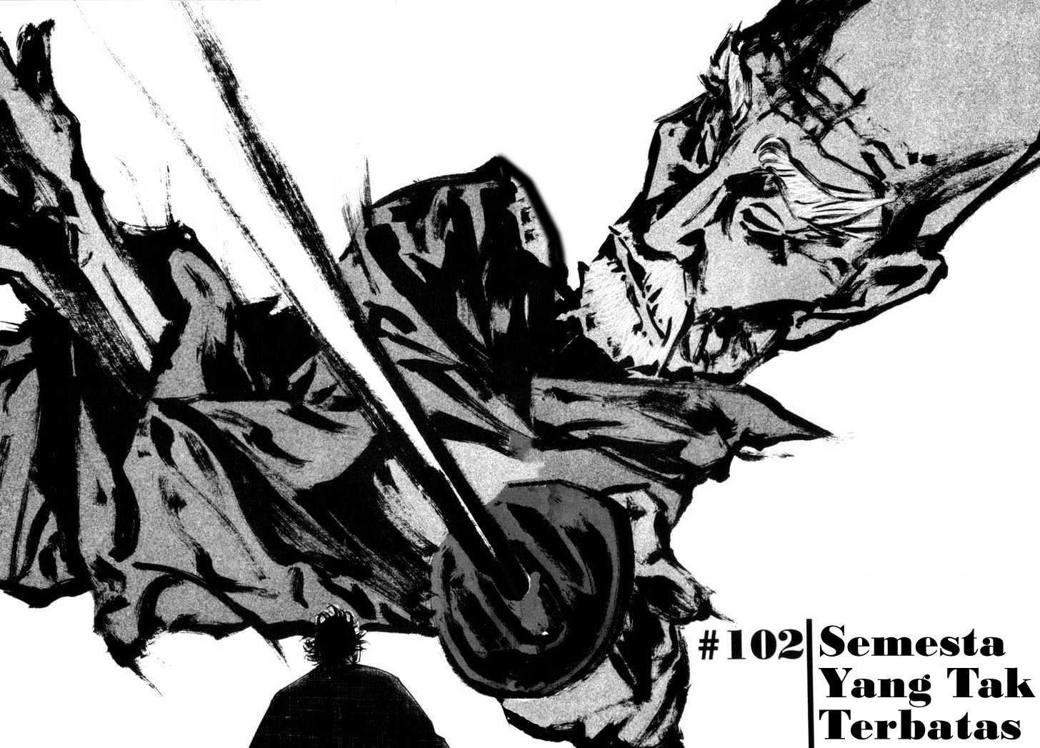 vagabond - Chapter: 102