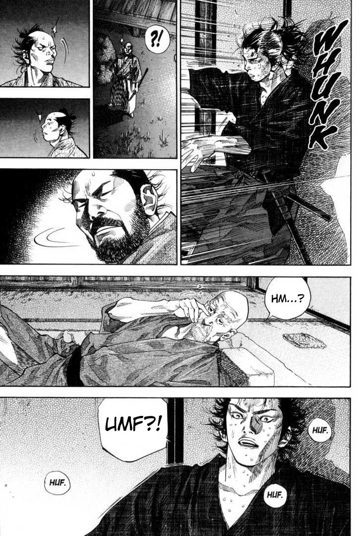 vagabond - Chapter: 102