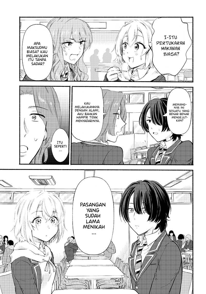 nee-mou-isso-tsukiacchau-osananajimi-no-bishoujo-ni-tanomarete-camo-kareshi-hajimemashita - Chapter: 5