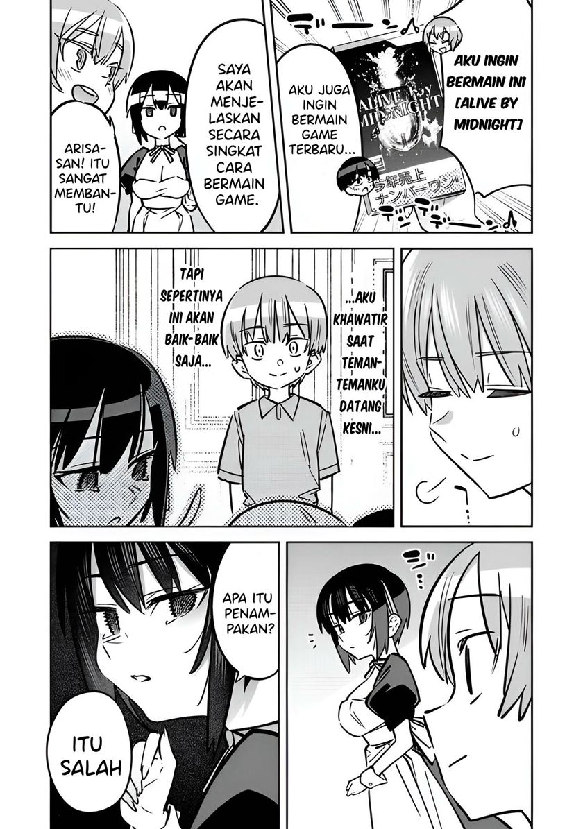 bokunchi-no-maid-san-tachi - Chapter: 4