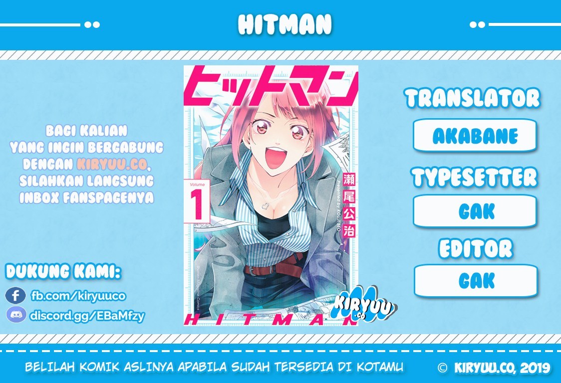 hitman-seo-kouji - Chapter: 11