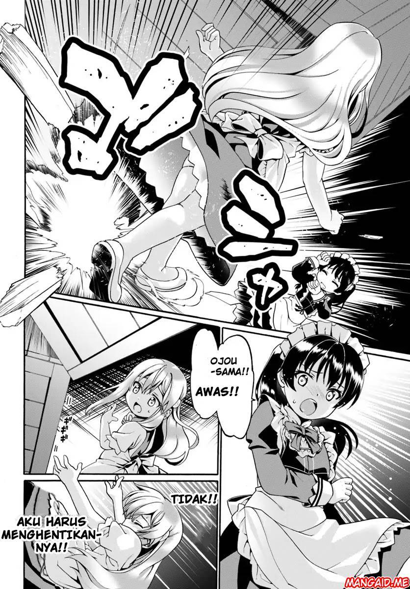 douyara-watashi-no-karada-wa-kanzen-muteki-no-you-desu-ne - Chapter: 1