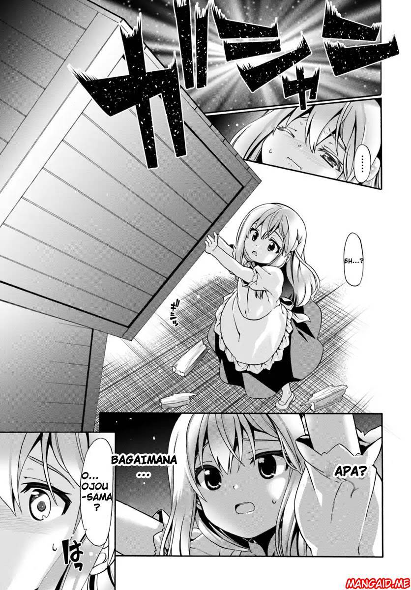 douyara-watashi-no-karada-wa-kanzen-muteki-no-you-desu-ne - Chapter: 1