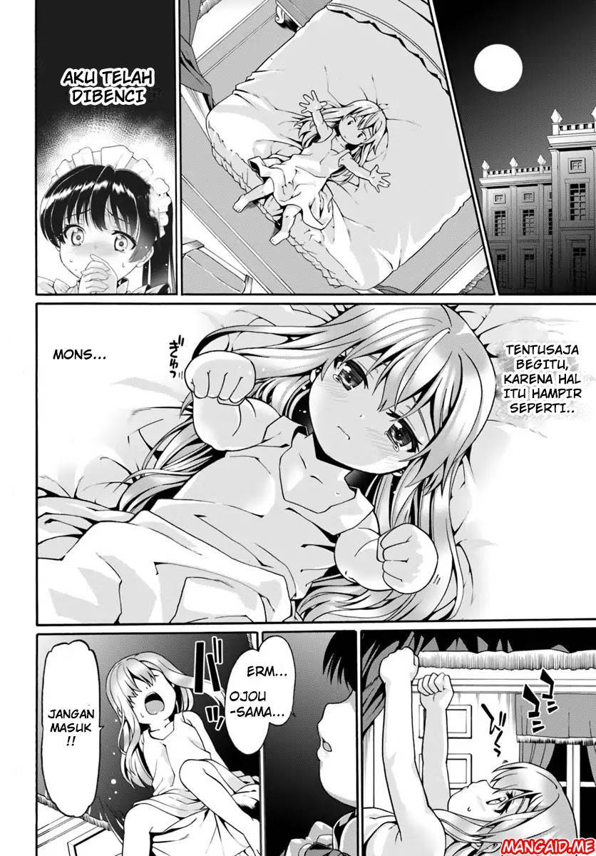 douyara-watashi-no-karada-wa-kanzen-muteki-no-you-desu-ne - Chapter: 1