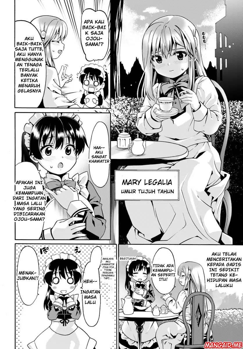 douyara-watashi-no-karada-wa-kanzen-muteki-no-you-desu-ne - Chapter: 1