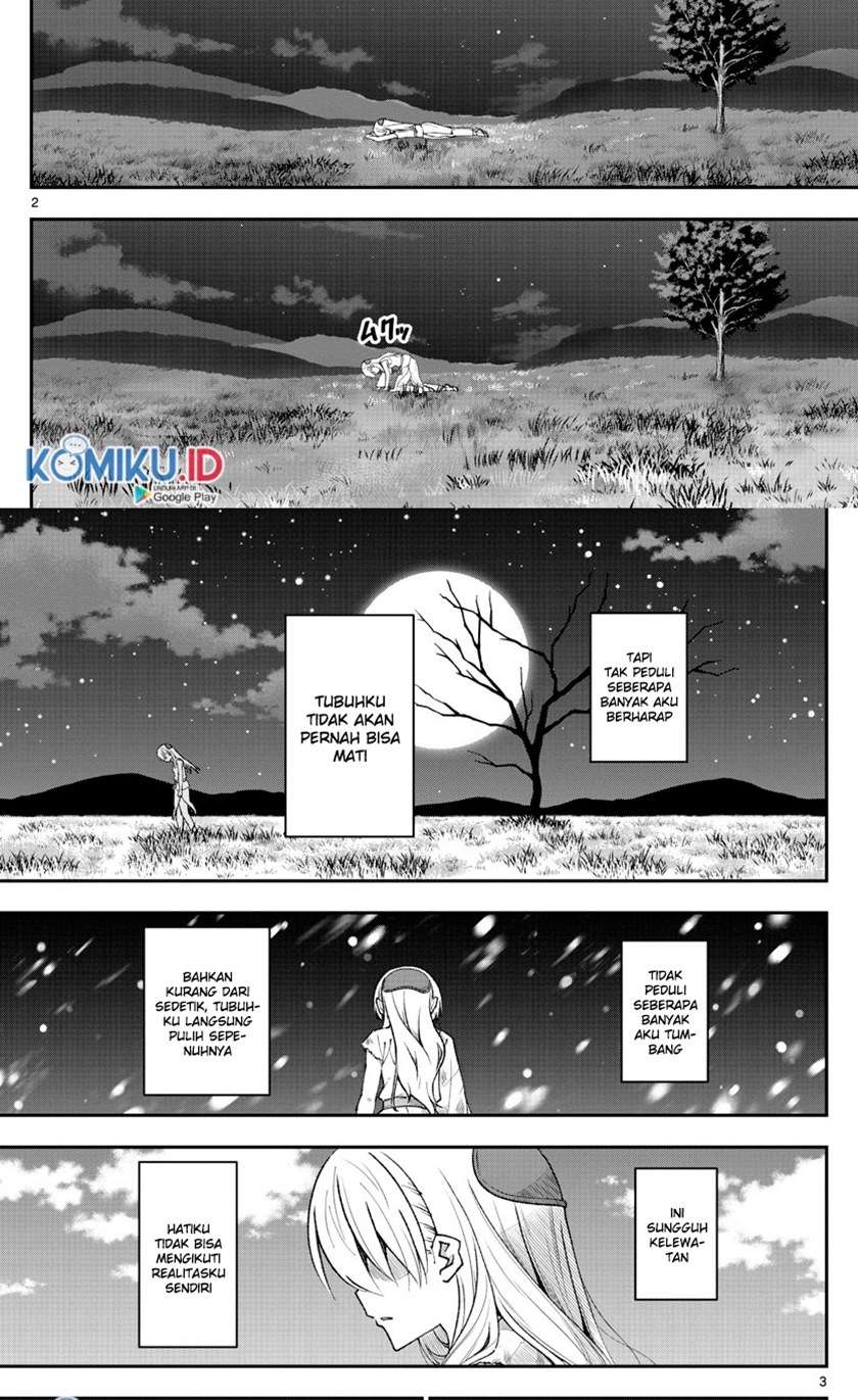 tonikaku-kawaii-ii - Chapter: 4
