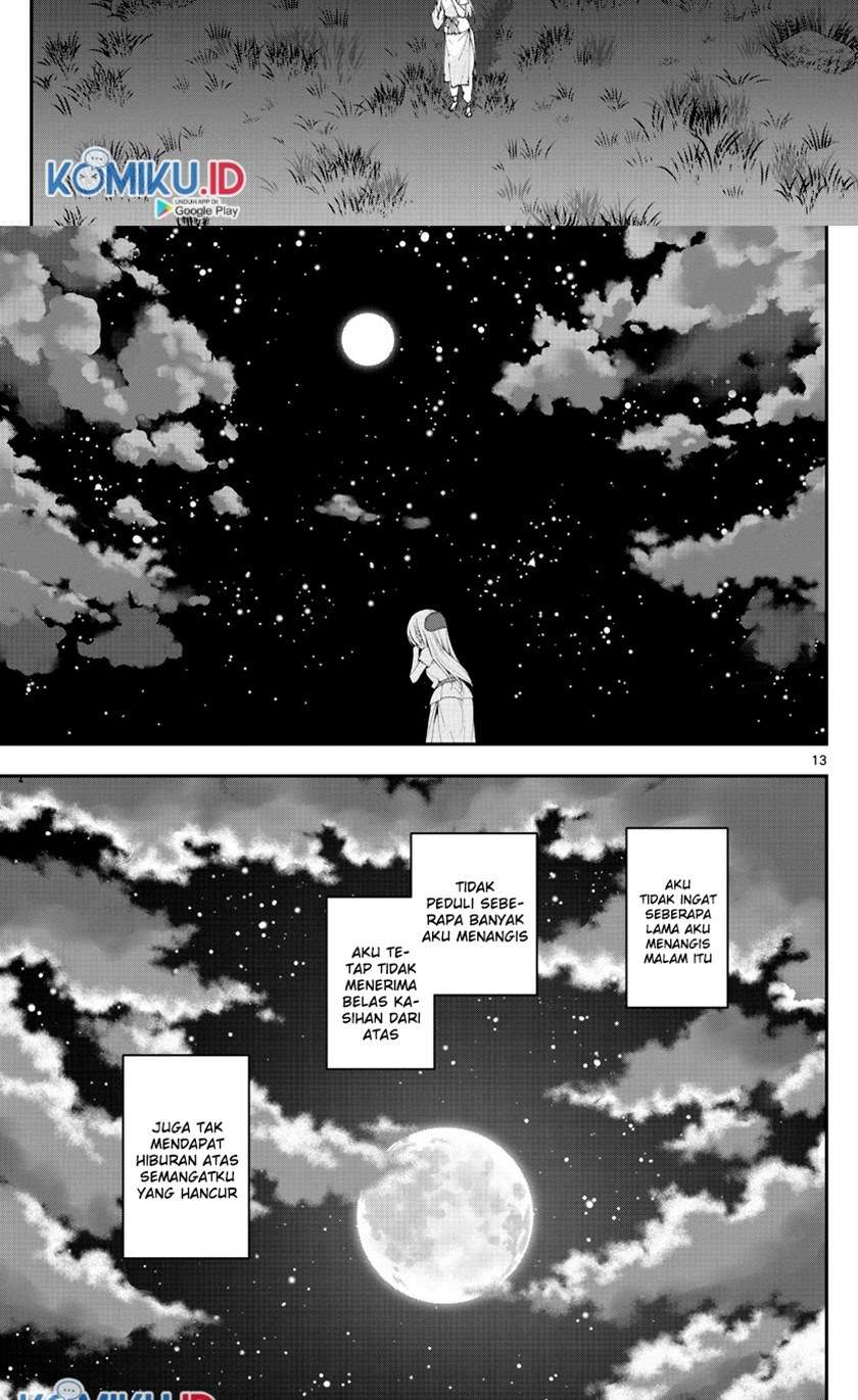 tonikaku-kawaii-ii - Chapter: 4