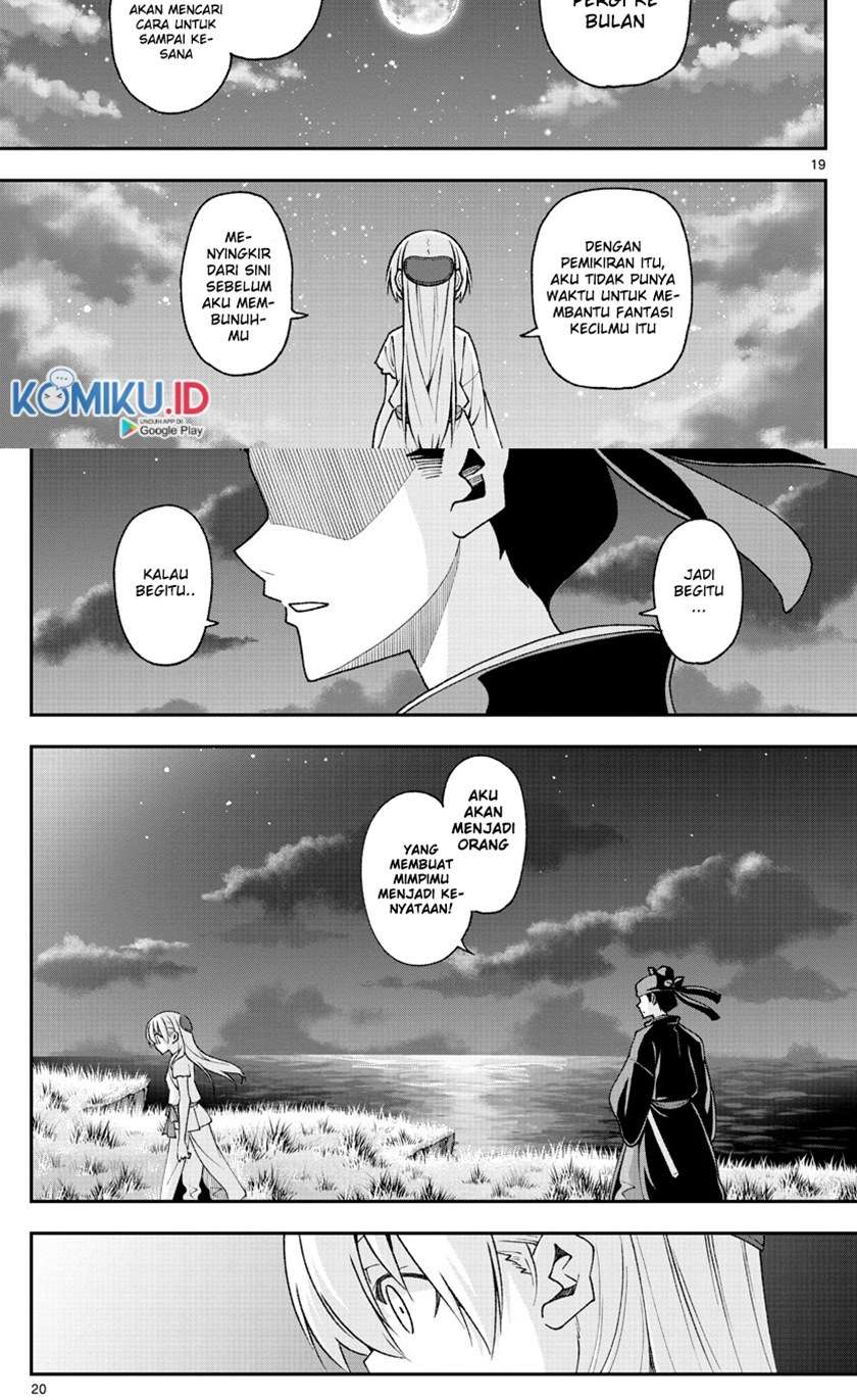 tonikaku-kawaii-ii - Chapter: 4
